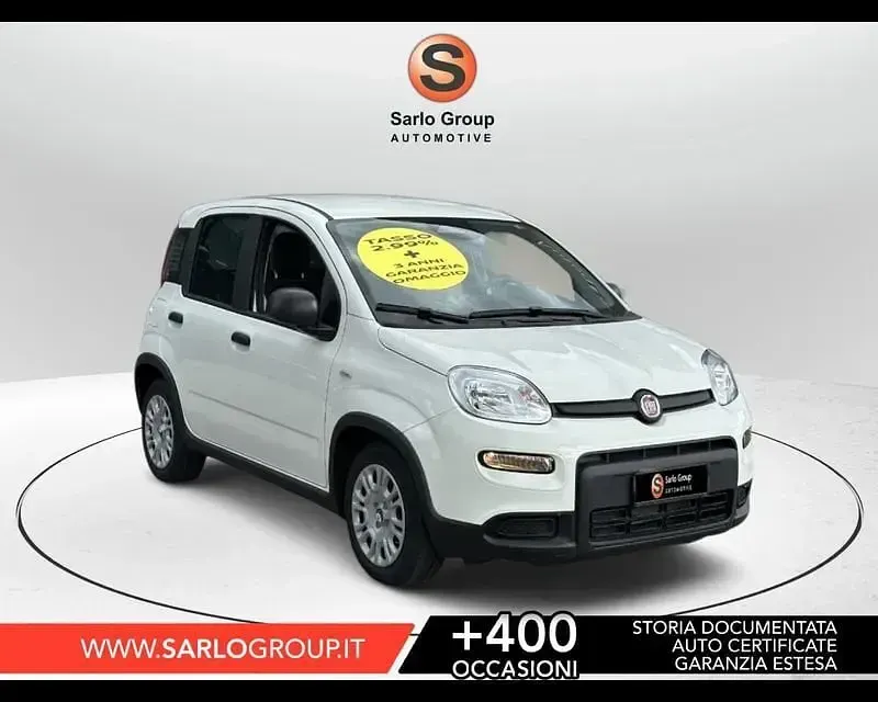 Usata Fiat Panda S 69 CV (50 kW) 2024 Utilitaria