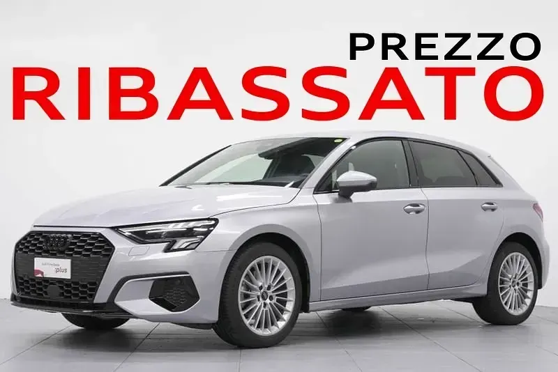 Usata Audi A3 Advanced Plus 150 CV (110 kW) 2022 Berlina