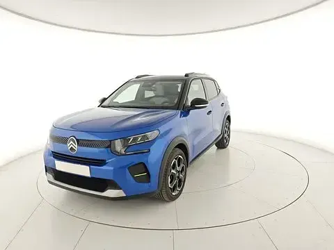 Usata Citroën C3 PureTech 101 CV (74 kW) 2025 Blu SUV
