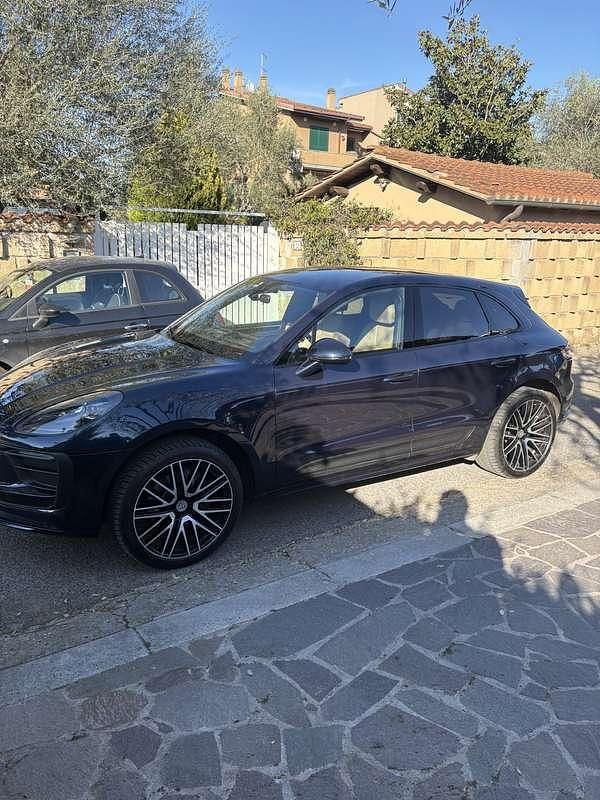 Usata Porsche Macan 265 CV (194 kW) 2022 SUV