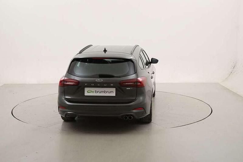 Usata Ford Focus ST-Line 125 CV (91 kW) 2023 Grigio Station wagon