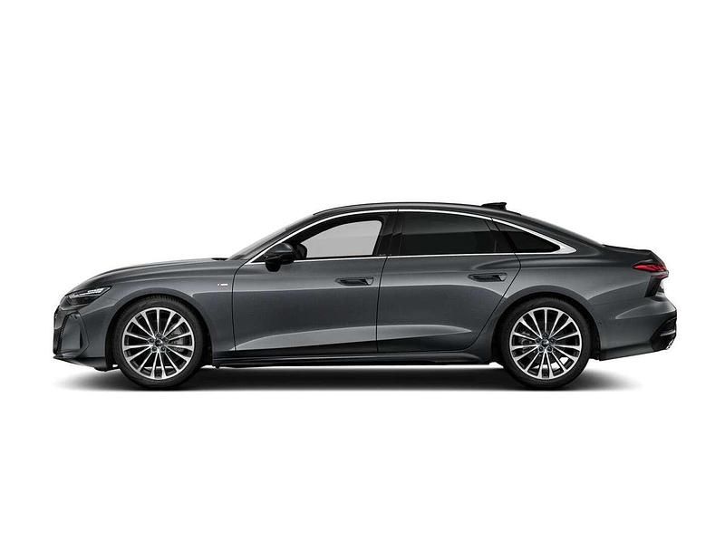 Nuova Audi A6 S-Line 204 CV (150 kW) 2025 Grigio daytona perlato Berlina