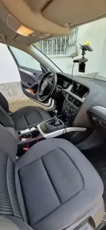 Usata Audi A4 Advanced Plus 120 CV (88 kW) 2010 Station wagon