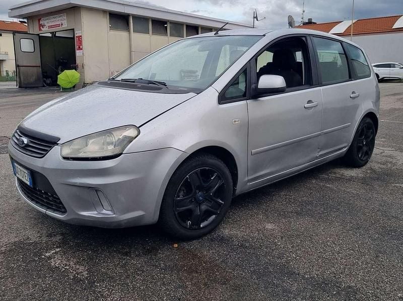 Grigio Usata 2010 Ford C-MAX Titanium Monovolume | 1700 € (Super prezzo) - Immagine 1/4