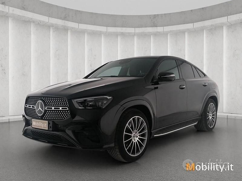 Nero Usata 2023 Mercedes 350 AMG Line Premium Tre volumi | 75.500 € - Immagine 1/4