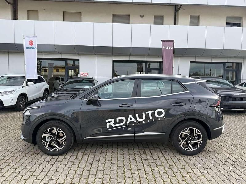 Usata Kia Sportage 136 CV (100 kW) 2025 Grigio SUV