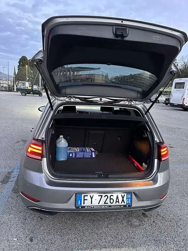 Usata VW Golf VII Executive 131 CV (96 kW) 2019 Berlina