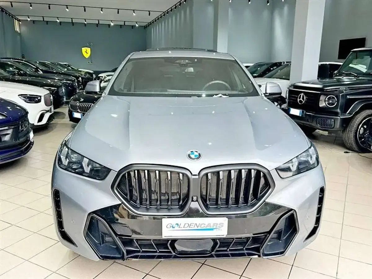 Usata BMW X6 M Sport 286 CV (210 kW) 2024 Other SUV