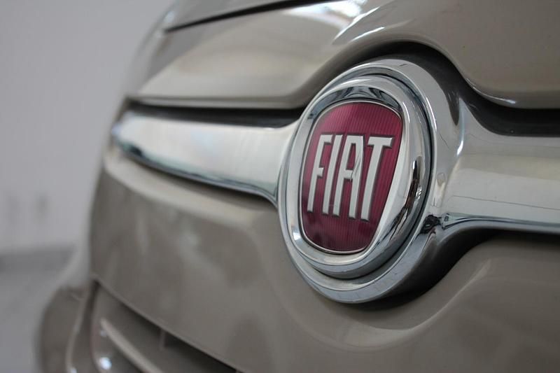 Usata Fiat 500L Pop Star 85 CV (62 kW) 2016 Beige Monovolume