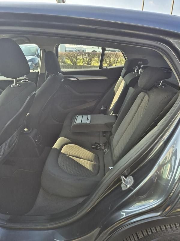 Usata BMW X2 150 CV (110 kW) 2019 Grigio scuro SUV