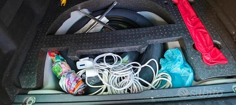 Usata Peugeot 2008 Allure 2019 Bianco SUV