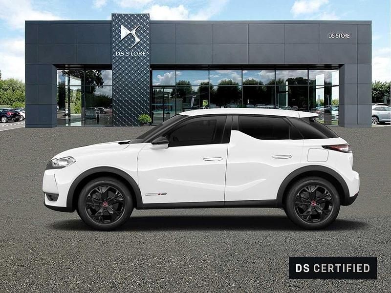 Usata DS Automobiles DS3 Crossback Performance 101 CV (74 kW) 2021 Bianco SUV