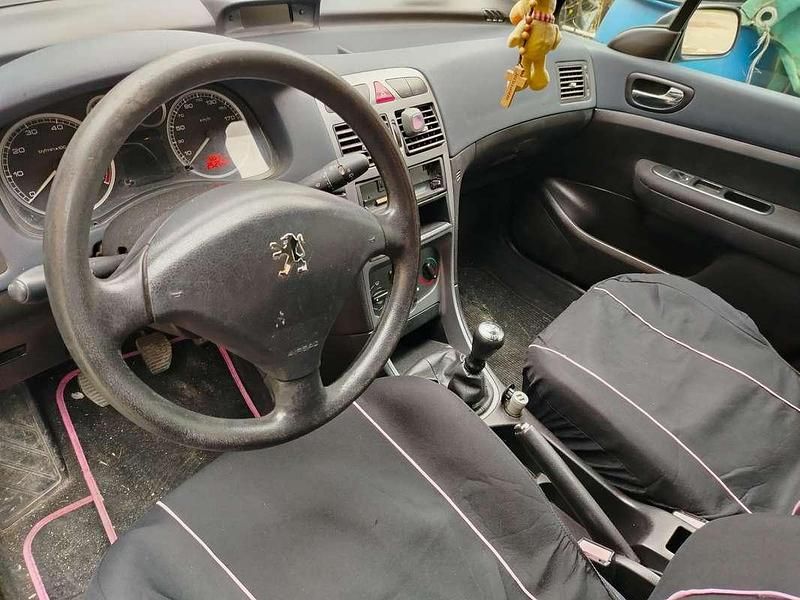 Usata Peugeot 307 75 CV (55 kW) 2002 Berlina