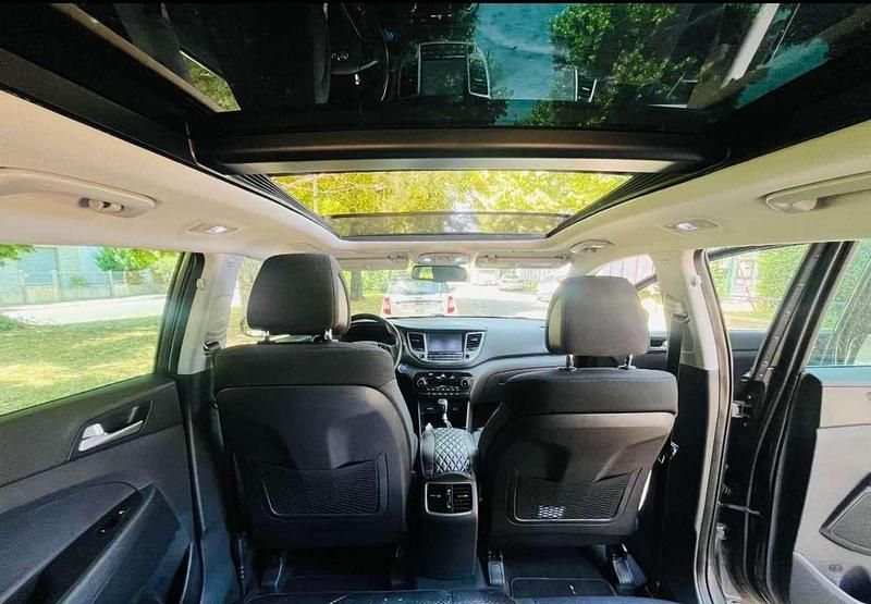 Second-hand Hyundai Tucson Xpossible 136 CP (100 kW) 2015 SUV