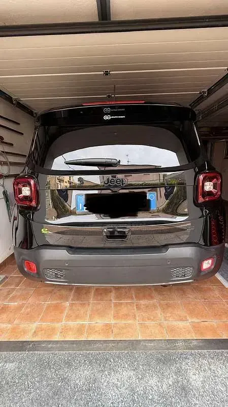 Usata Jeep Renegade 131 CV (96 kW) 2022 SUV