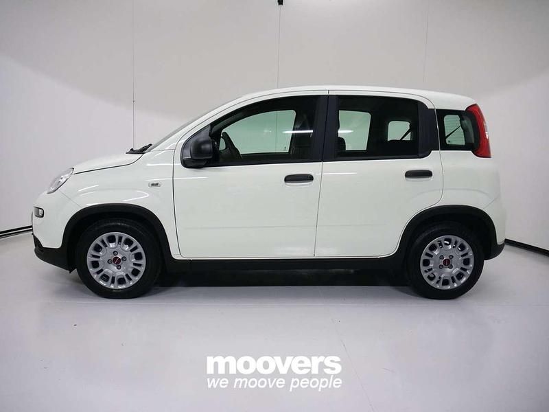 Nuova Fiat Panda S 70 CV (51 kW) 2025 Grigio Utilitaria