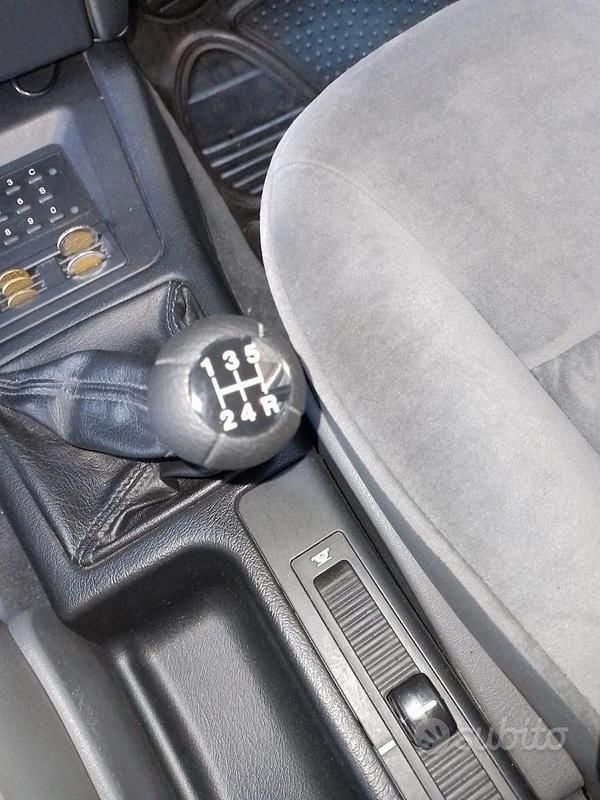 Usata Citroën Xantia 1997 Grigio Berlina