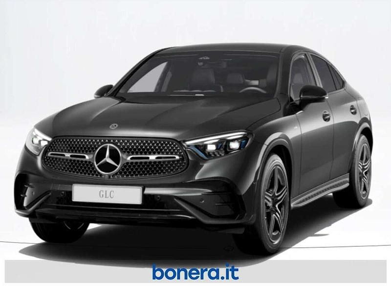 Grigio Nuova 2025 Mercedes GLC300e Advanced Coupé | 74.200 € (Super prezzo) - Immagine 1/4