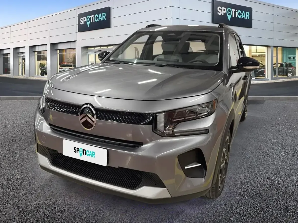 Usata Citroën e-C3 83 kW (113 CV) 2025 Utilitaria