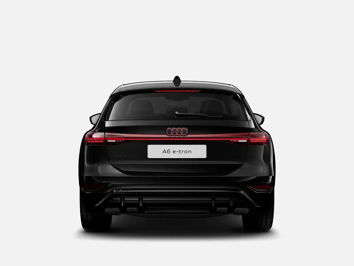 Nuova Audi A6 e-tron S-Line 100 kW (136 CV) 2027 Nero mythos metallizzato Station wagon