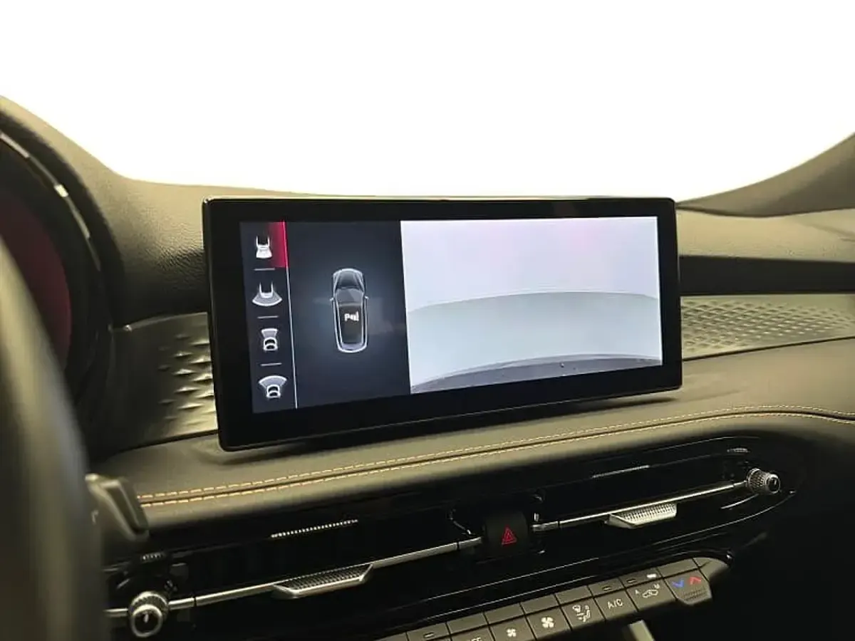 Usata Alfa Romeo Tonale Sprint 130 CV (95 kW) 2024 Nero SUV