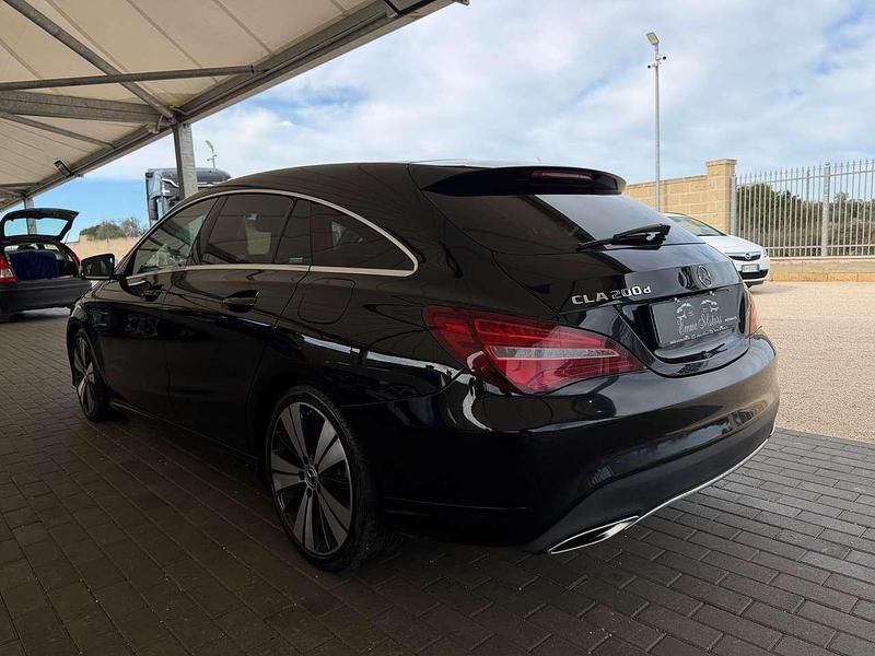 Usata Mercedes CLA200 Shooting Brake 136 CV (100 kW) 2019 Other Station wagon