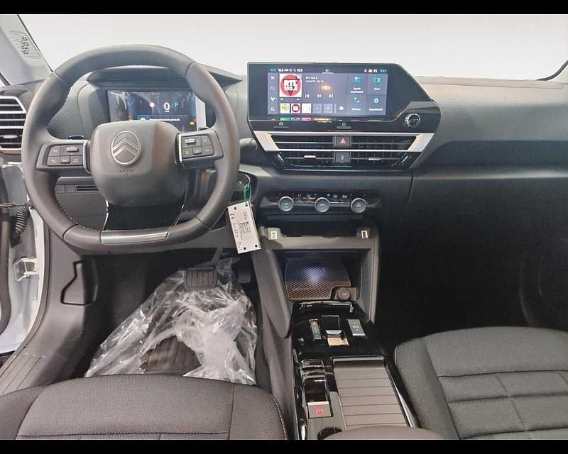 Nuova Citroën C4 136 CV (100 kW) 2025 Bianco SUV