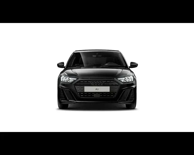 Usata Audi A1 Sportback S-Line 150 CV (110 kW) 2025 Nero Utilitaria
