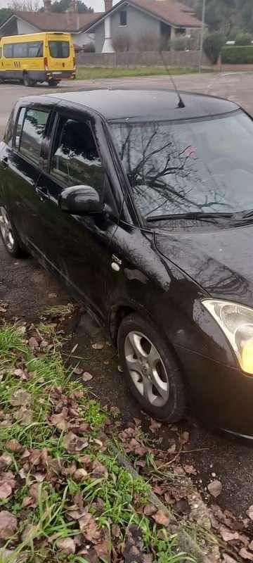 Usata Suzuki Swift GLX 69 CV (50 kW) 2007 Berlina