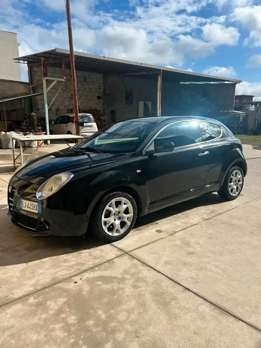 Usata Alfa Romeo MiTo Distinctive 95 CV (69 kW) 2011 Utilitaria