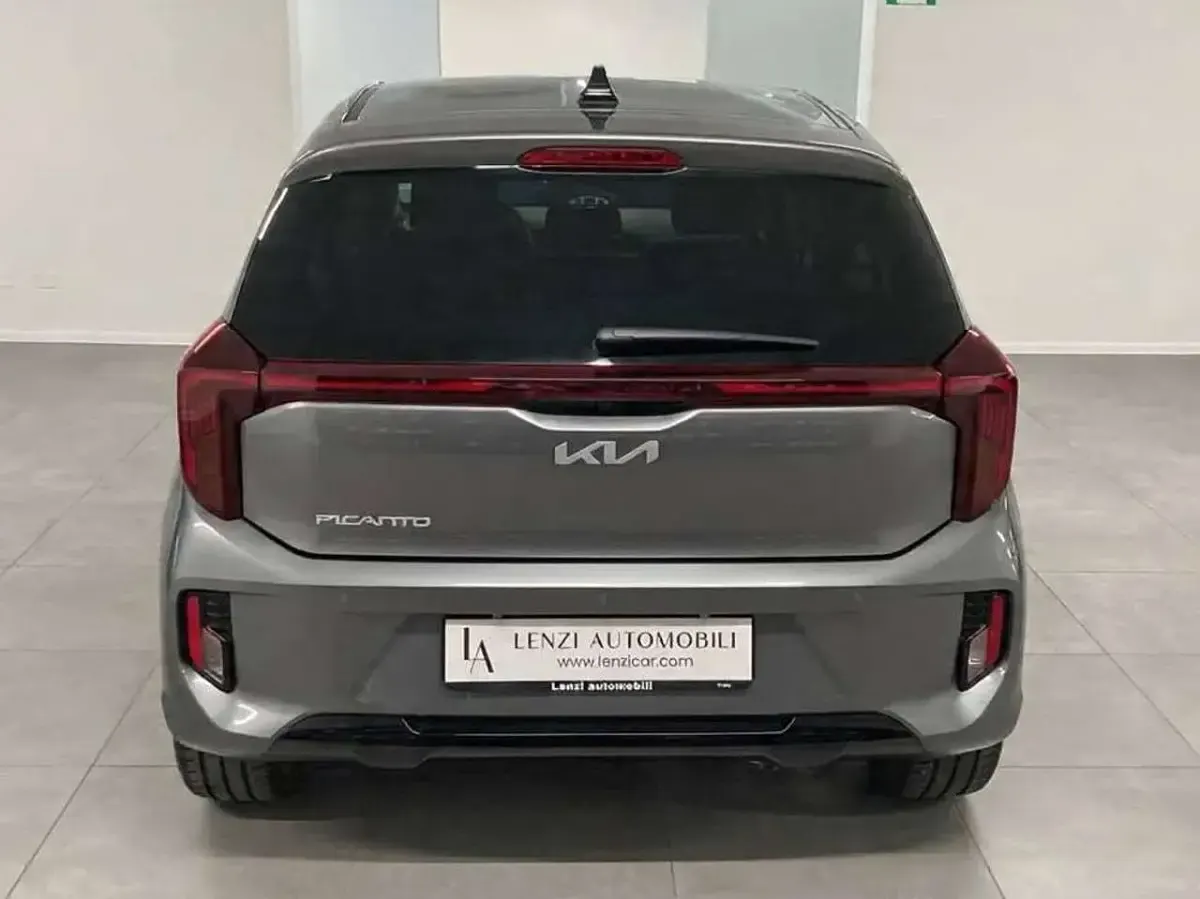 Usata Kia Picanto Style 68 CV (50 kW) 2025 Grigio Utilitaria