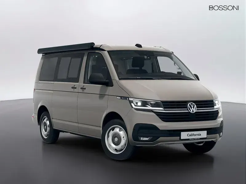 Usata VW California California 2024 Bianco Furgone