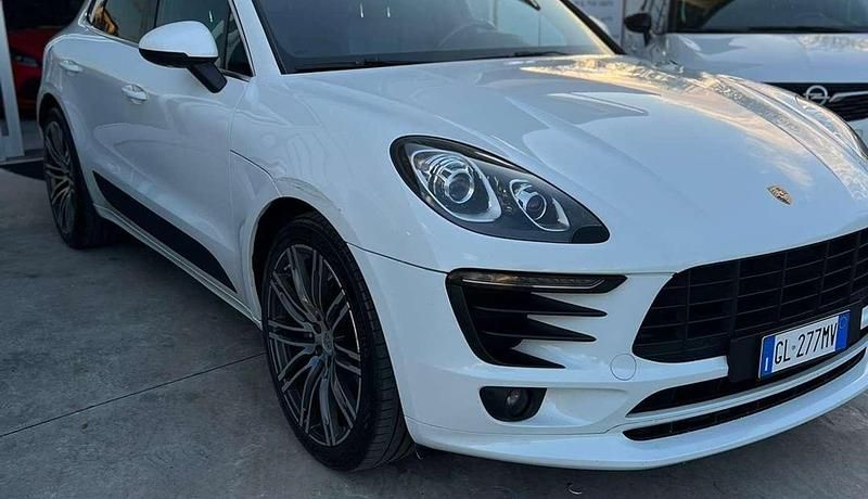 Usata Porsche Macan 258 CV (189 kW) 2015 SUV