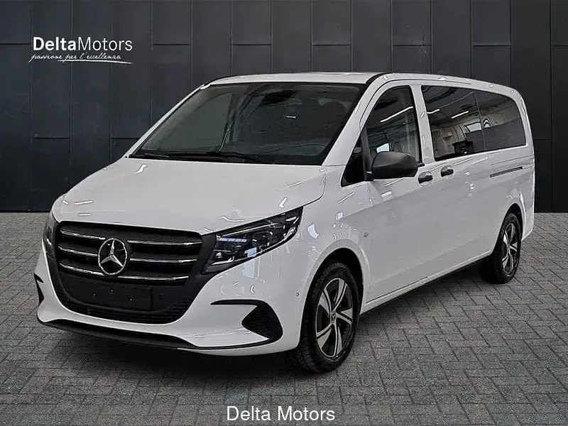 Usata Mercedes Vito 162 CV (119 kW) 2026 Furgone