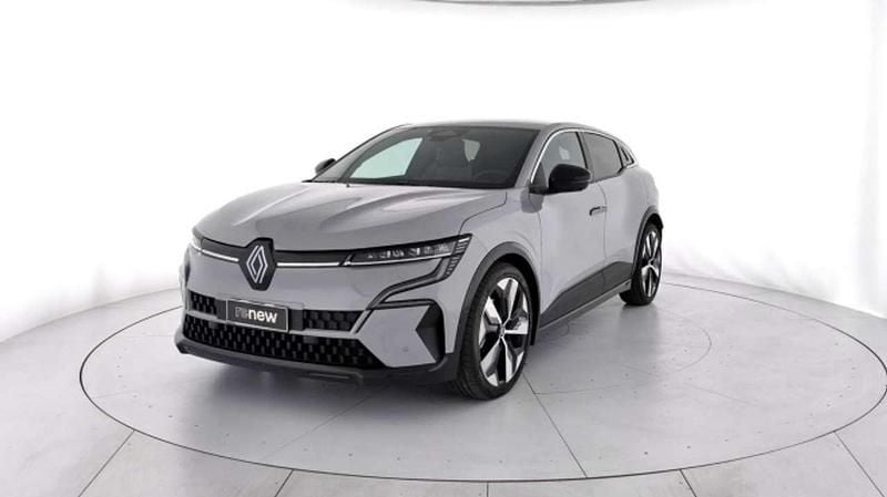 Grigio aviation Usata 2022 Renault Megane E-Tech Techno SUV | 21.900 € (Super prezzo) - Immagine 1/4