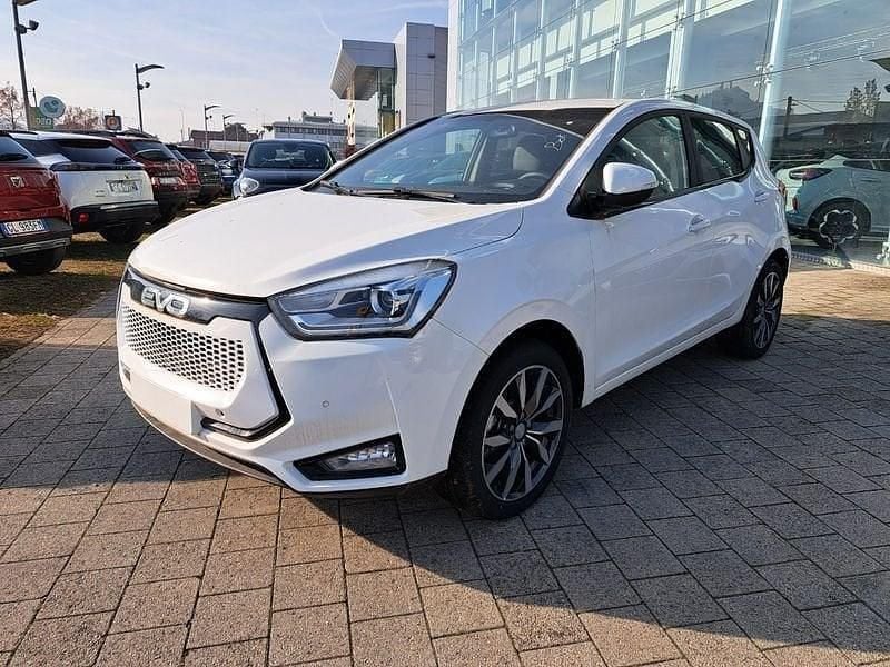 Nuova EVO Evo 3 107 CV (78 kW) 2025 Bianco SUV