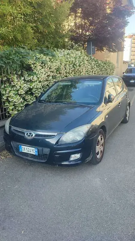 Usata Hyundai i30 Active 109 CV (80 kW) 2009 Berlina