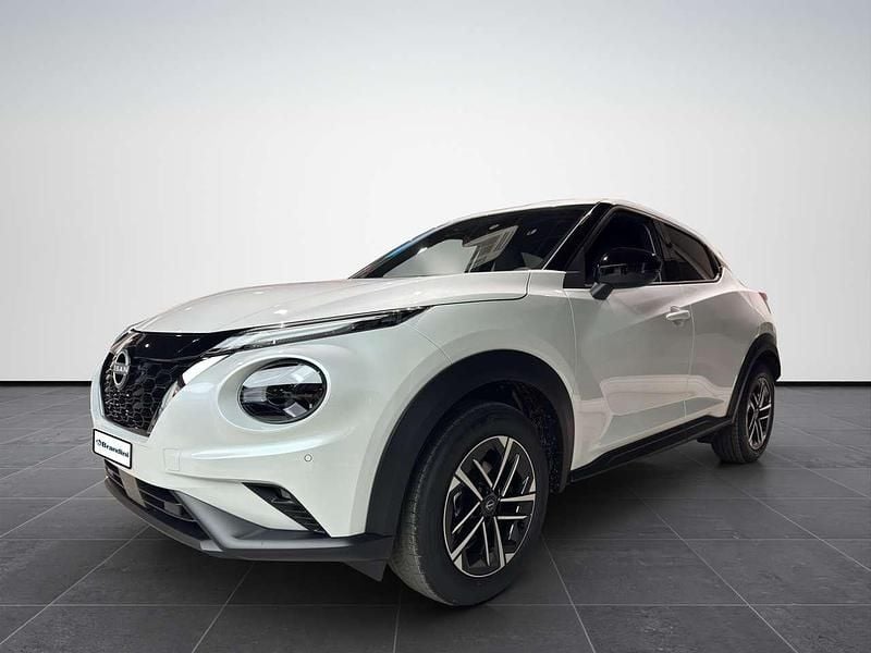 Pearl white Nuova 2026 Nissan Juke N-Connecta SUV | 25.900 € (Ottimo prezzo) - Immagine 1/4