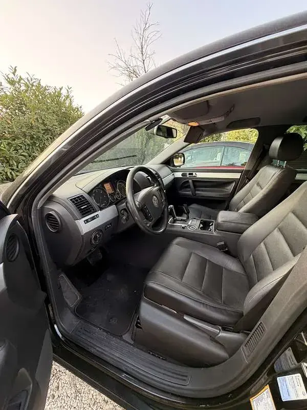 Usata VW Touareg R 174 CV (127 kW) 2005 SUV