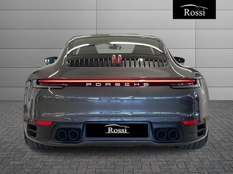 Usata Porsche 911 Carrera 385 CV (283 kW) 2021 Nero Coupé