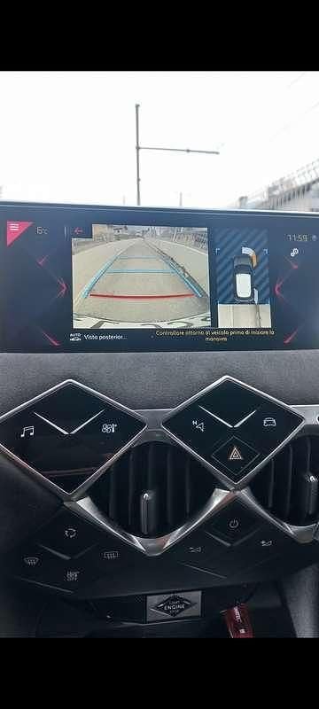 Usata DS Automobiles DS3 Crossback Performance 131 CV (96 kW) 2019 Nero SUV