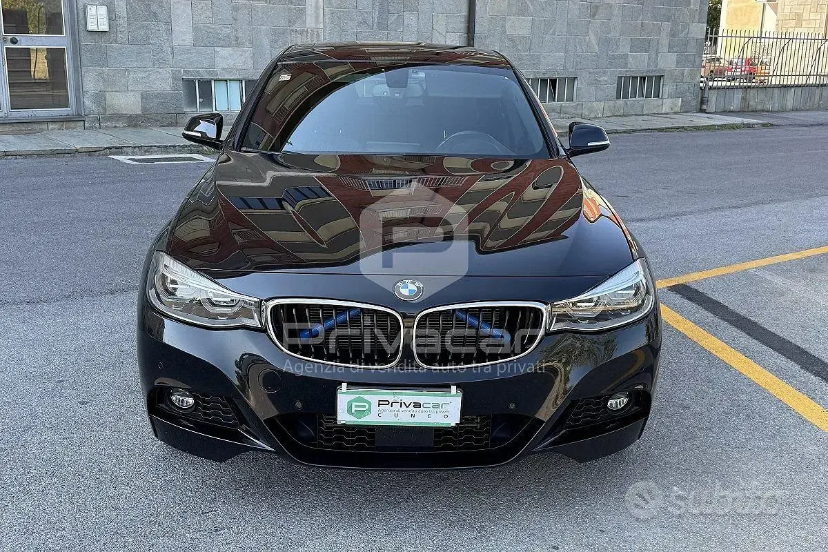 Usata BMW 320 Gran Turismo M Sport 190 CV (139 kW) 2017 Nero Coupé