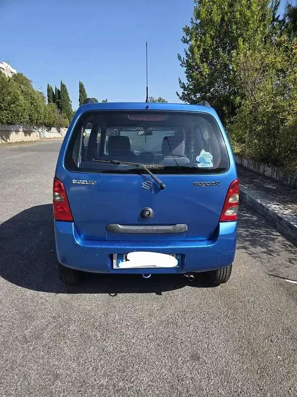 Usata Suzuki Wagon R+ GL 76 CV (55 kW) 2001 Monovolume