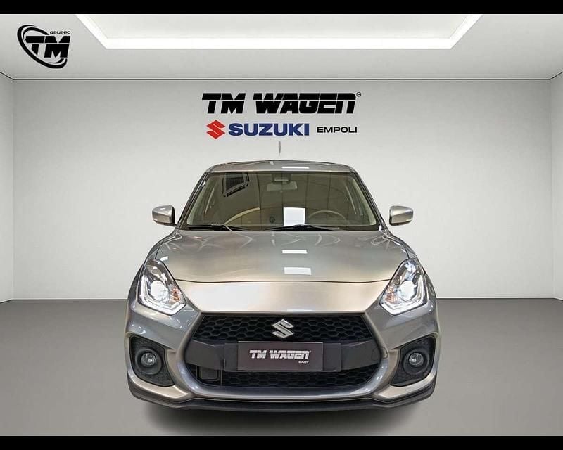 Usata Suzuki Swift Sport 140 CV (102 kW) 2023 Argento Utilitaria