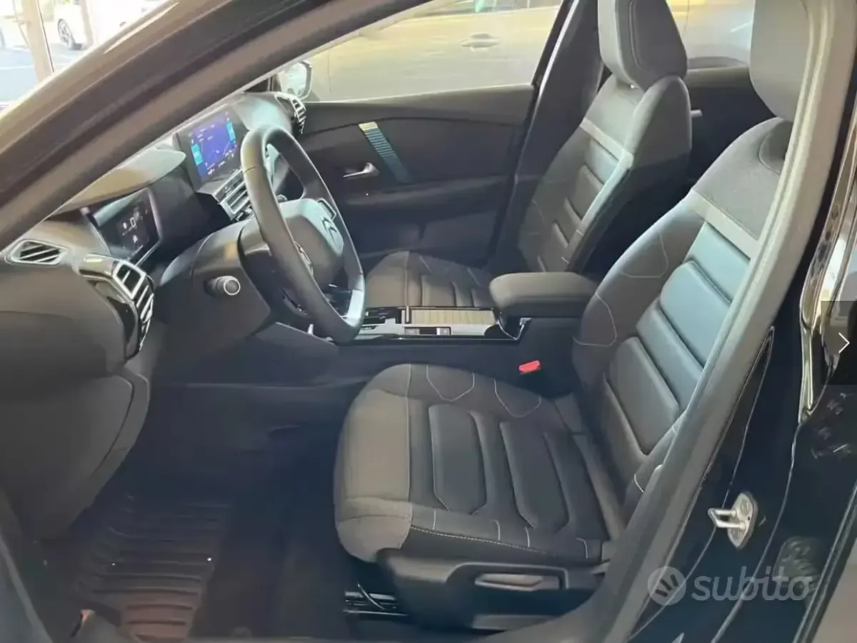 Usata Citroën e-C4 Feel 56 kW (77 CV) 2025 Berlina
