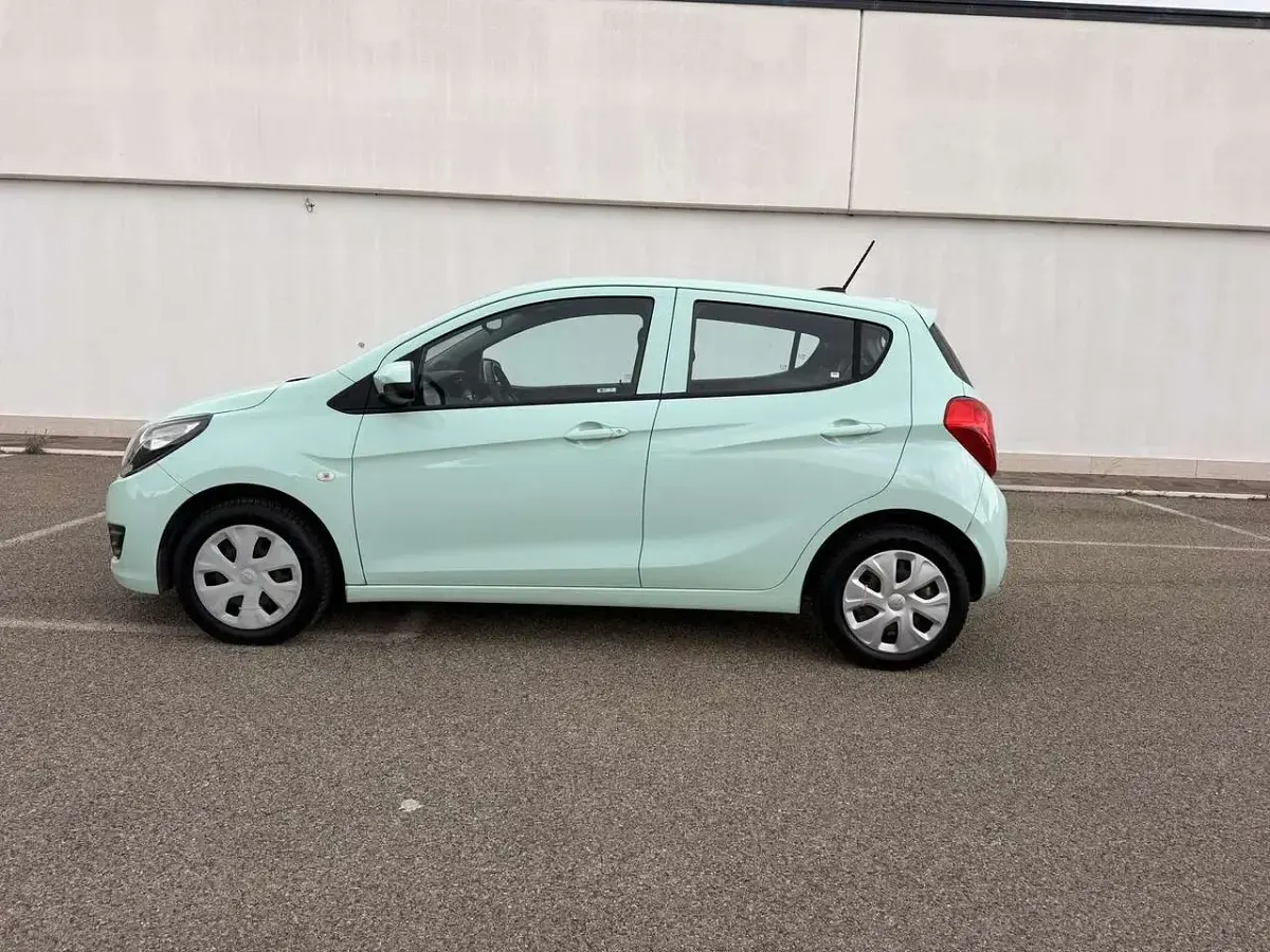 Usata Opel Karl 73 CV (53 kW) 2017 Other Utilitaria