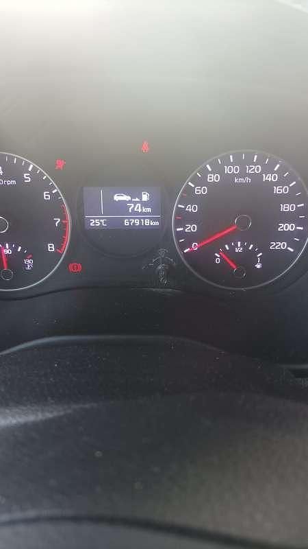 Usata Kia Picanto 63 CV (46 kW) 2017 Utilitaria
