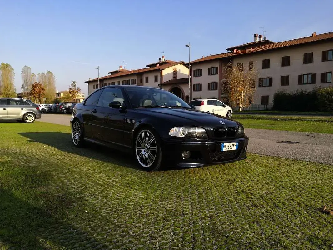 Usata BMW M3 321 CV (236 kW) 2001 Coupé