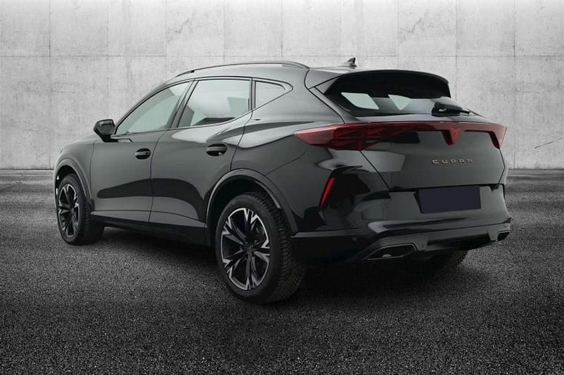Usata Cupra Formentor 150 CV (110 kW) 2024 Nero SUV