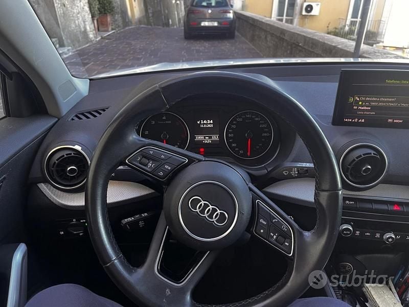 Usata Audi Q2 116 CV (85 kW) 2023 Bianco SUV